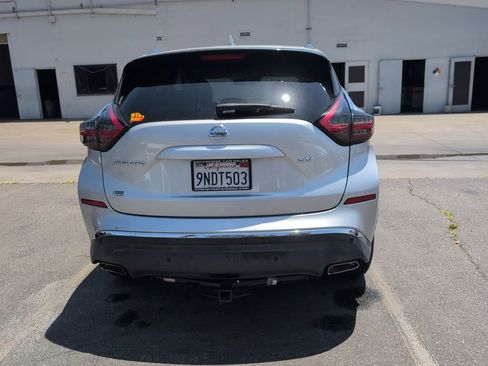 Used 2021 Nissan Murano SV FWD image 6