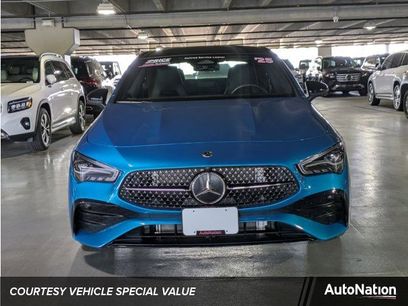 Certified 2025 Mercedes-Benz CLA 250