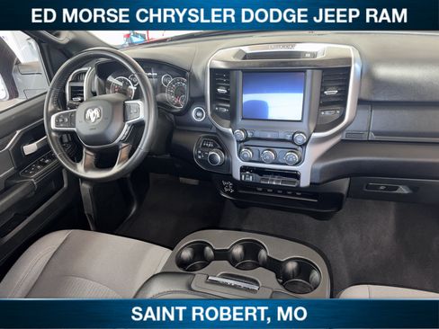 Used 2024 RAM 2500 Big Horn w/ Bed Utility Group AWD/4WD image 32