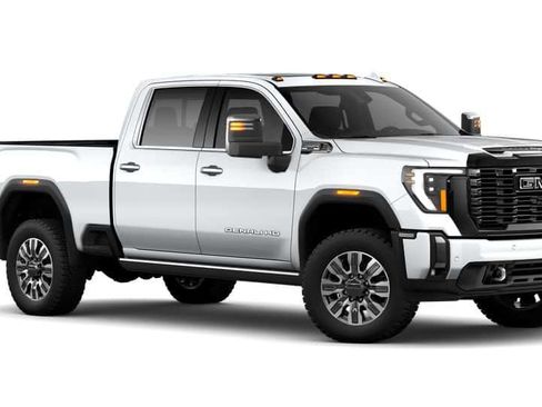 New 2025 GMC Sierra 2500 Denali Ultimate w/ Max Trailering Package image 42