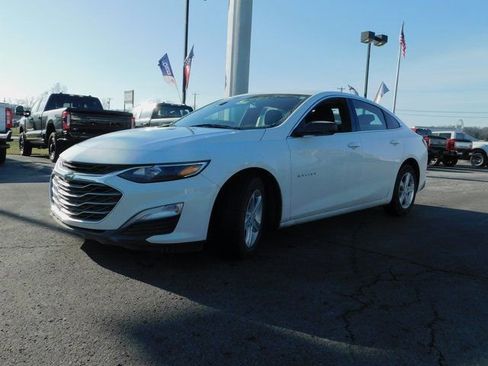 Used 2022 Chevrolet Malibu LS image 16