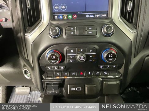 Used 2020 Chevrolet Silverado 1500 LTZ w/ LTZ Texas Edition image 34
