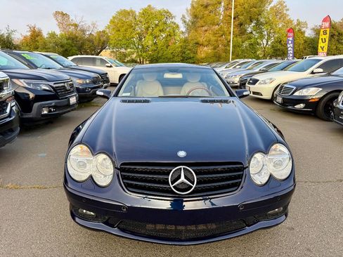 Used 2004 Mercedes-Benz SL 500 image 2