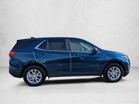 Used 2021 Chevrolet Equinox LT FWD image 4