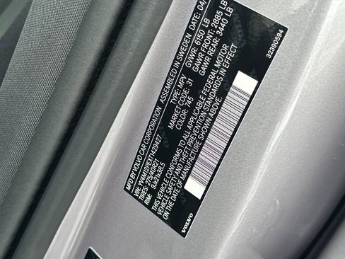 New 2026 Volvo XC90 B5 Plus w/ Protection Package image 26