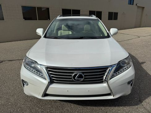 Used 2013 Lexus RX 350 AWD w/ Premium Pkg image 2