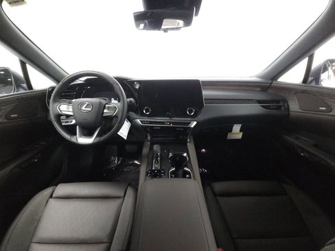 New 2026 Lexus RX 450h AWD image 6