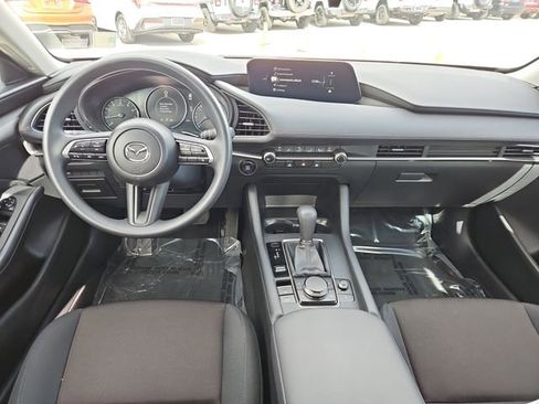 Certified 2025 MAZDA MAZDA3 s image 8