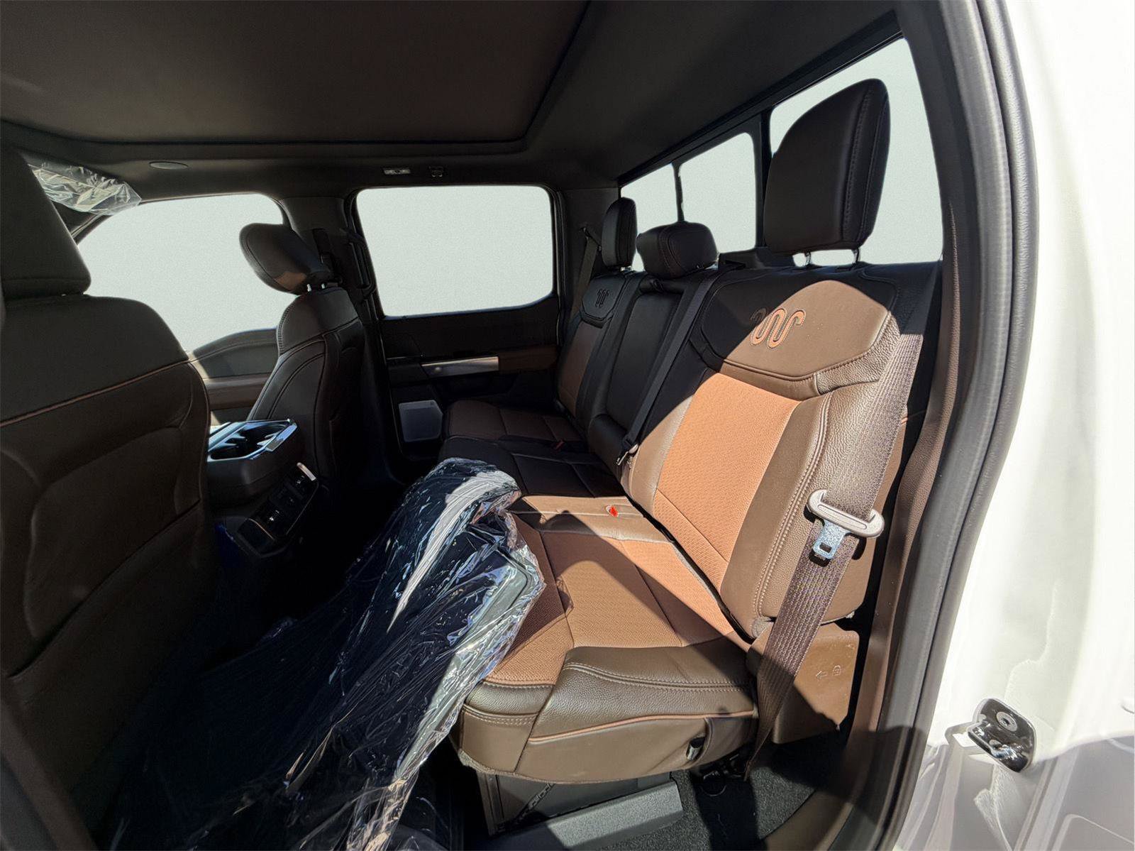 New 2026 Ford F150 King Ranch w/ Equipment Group 601A High AWD/4WD image 5