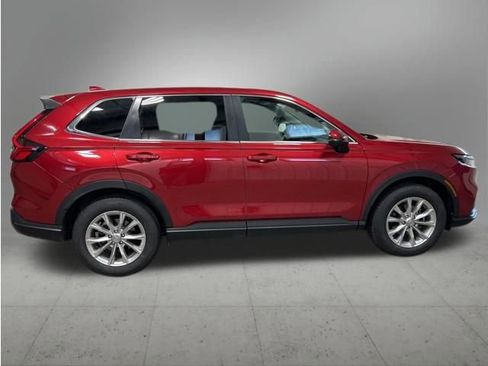 Certified 2025 Honda CR-V EX image 7