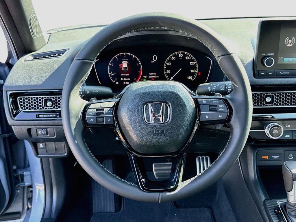 New 2026 Honda Civic Sport image 13