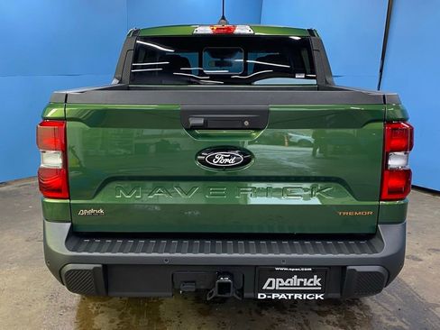 New 2025 Ford Maverick Tremor image 8