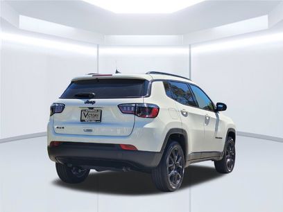 New 2026 Jeep Compass Latitude