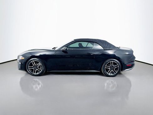 Used 2022 Ford Mustang Premium RWD image 3