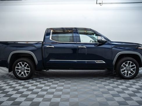 Used 2024 Toyota Tundra 1794 Edition AWD/4WD image 4