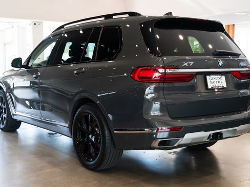 Used 2021 BMW X7 xDrive40i w/ Cold Weather Package AWD/4WD image 6