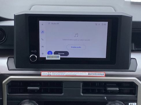 Certified 2025 Toyota Tacoma SR5 RWD image 29