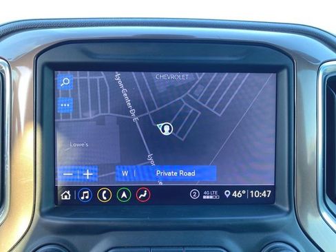 Used 2020 Chevrolet Silverado 2500 High Country w/ Z71 Off-Road Package image 14