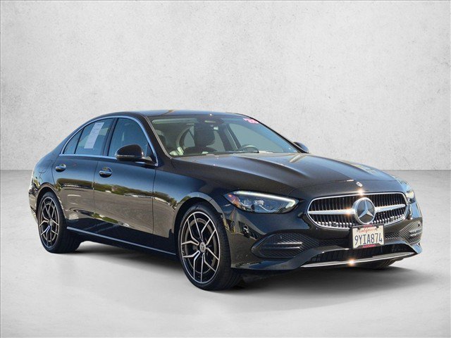 Certified 2026 Mercedes-Benz C 300 4MATIC Sedan image 3