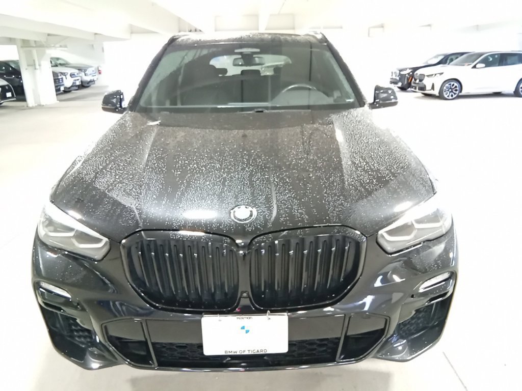 Used 2020 BMW X5 M50i AWD/4WD image 2