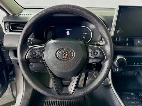 Certified 2025 Toyota RAV4 LE AWD/4WD image 12