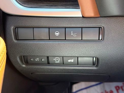New 2026 Nissan Rogue Platinum w/ Platinum Premium Package AWD/4WD image 31