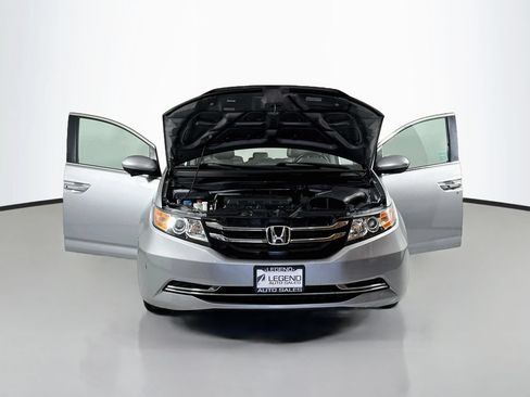 Used 2016 Honda Odyssey EX-L image 21