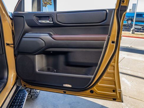 Used 2026 Toyota Land Cruiser w/ Premium Package image 37