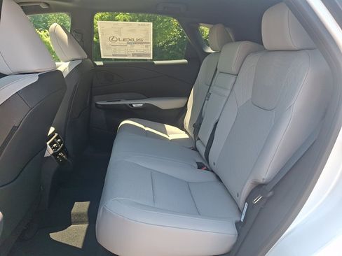 New 2026 Lexus RX 350h AWD/4WD image 5
