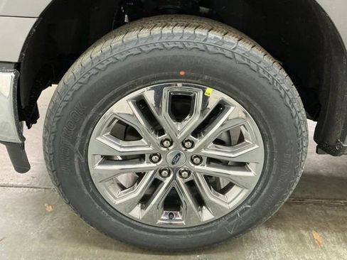 New 2026 Ford F150 Lariat w/ Equipment Group 501A Mid image 11