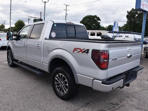Used 2014 Ford F150 FX4 w/ Equipment Group 402A Luxury AWD/4WD image 9