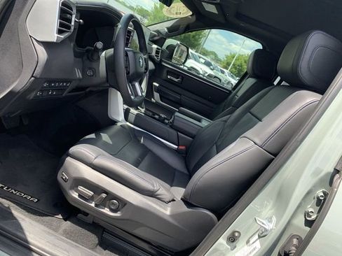 Used 2024 Toyota Tundra Platinum RWD image 18