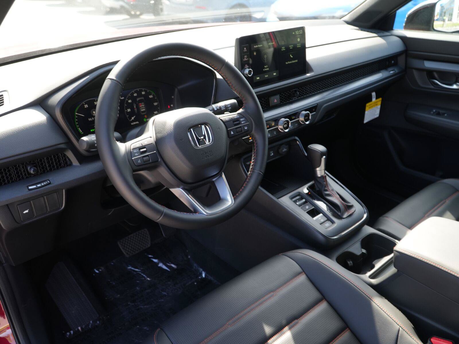 New 2027 Honda CR-V Sport-L image 15