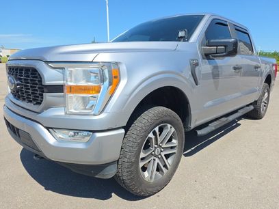 Used 2021 Ford F150 XL w/ STX Appearance Package