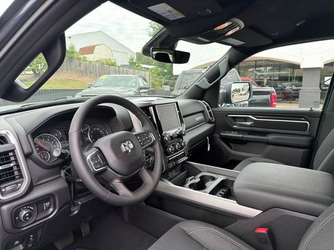 New 2026 RAM 1500 Big Horn w/ Night Edition AWD/4WD image 25