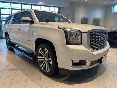 Used 2019 GMC Yukon XL Denali w/ Denali Ultimate Package