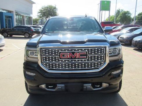 Used 2017 GMC Sierra 1500 Denali w/ Denali Ultimate Package image 2