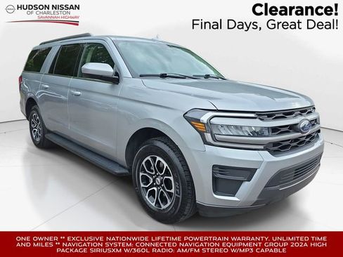 Used 2024 Ford Expedition Max XLT RWD image 1
