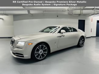 Certified 2019 Rolls-Royce Wraith RWD video 1