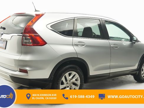 Used 2016 Honda CR-V EX-L image 6
