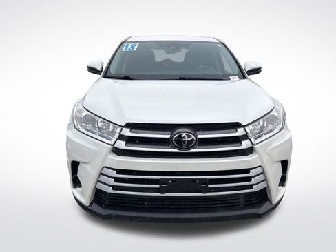 Used 2018 Toyota Highlander LE image 8