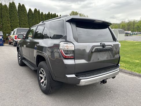 Certified 2023 Toyota 4Runner TRD Off-Road Premium w/ Off Road Premium Plus Package AWD/4WD image 6