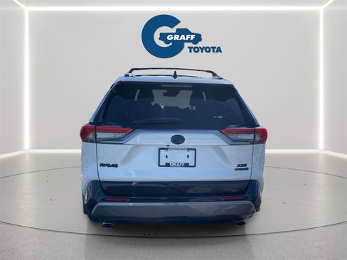 Used 2020 Toyota RAV4 XSE image 14