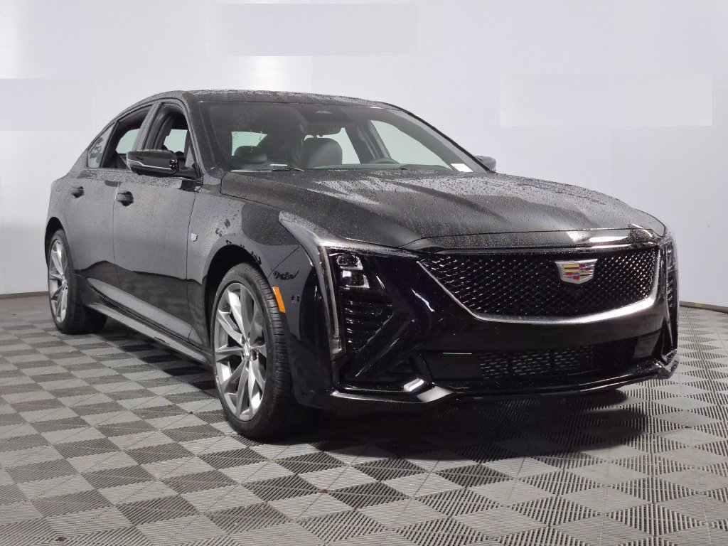 New 2026 Cadillac CT5 Sport w/ Technology Package AWD/4WD 360° Tour
