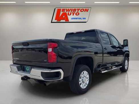 Certified 2020 Chevrolet Silverado 3500 LT w/ All Star Edition AWD/4WD image 11