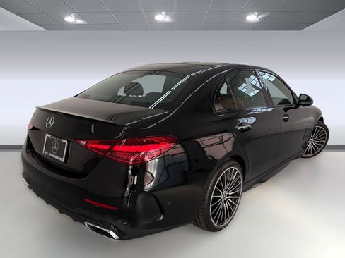 Certified 2023 Mercedes-Benz C 300 Sedan image 8