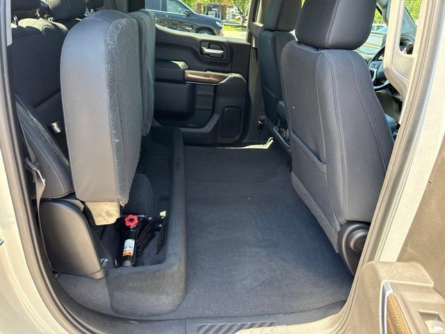 Used 2019 Chevrolet Silverado 1500 RST w/ All-Star Edition AWD/4WD image 18
