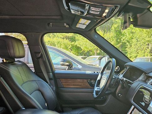Used 2018 Land Rover Range Rover Supercharged image 76
