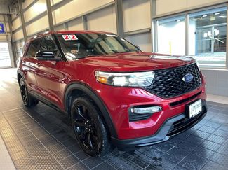 Used 2022 Ford Explorer ST w/ Equipment Group 401A video 1