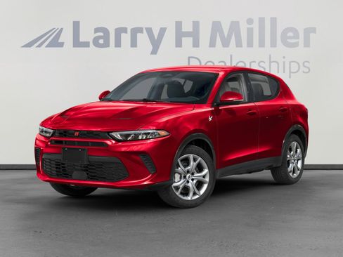 Used 2024 Dodge Hornet R/T w/ Track Pack AWD/4WD image 1